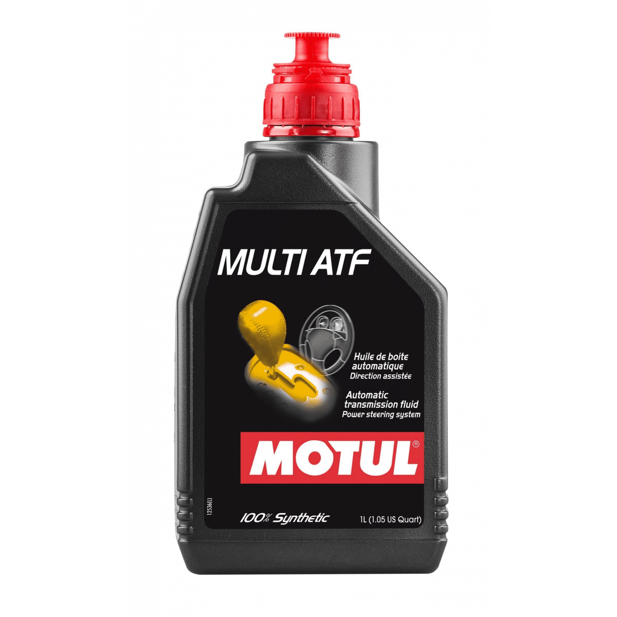 Fluido Transmissão Automatica - Sintético