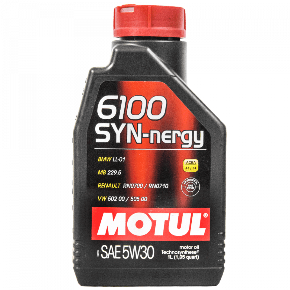 Oleo Motor Sintético 5w30 Api Sl