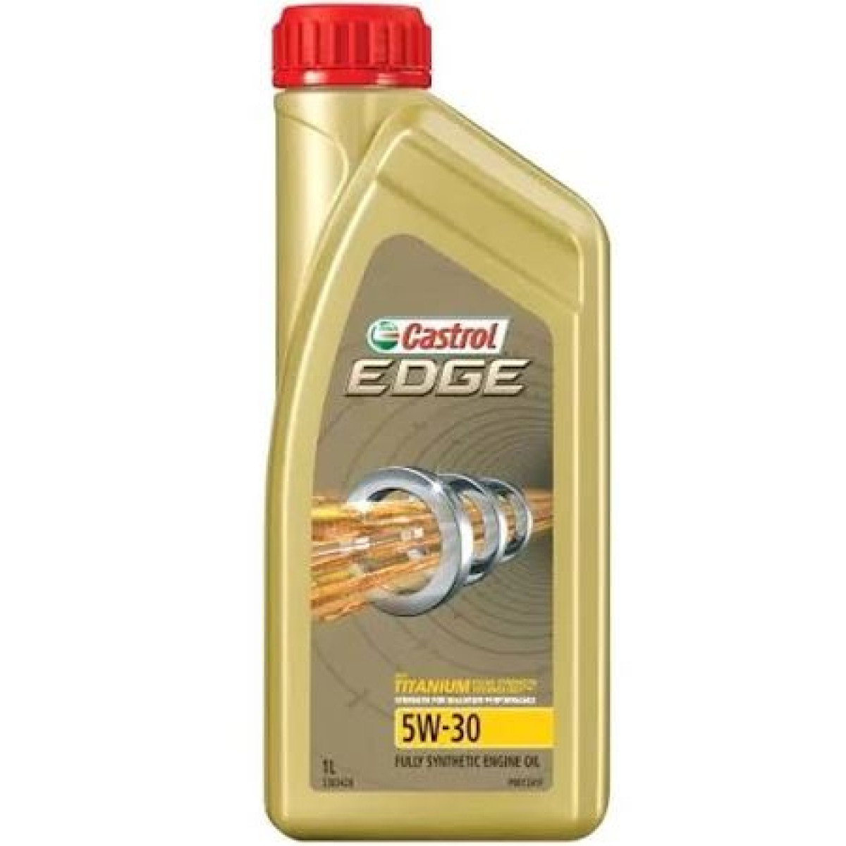 Óleo  Motor  Castrol  Edge  Ll Sintético 5W30 Sae C3