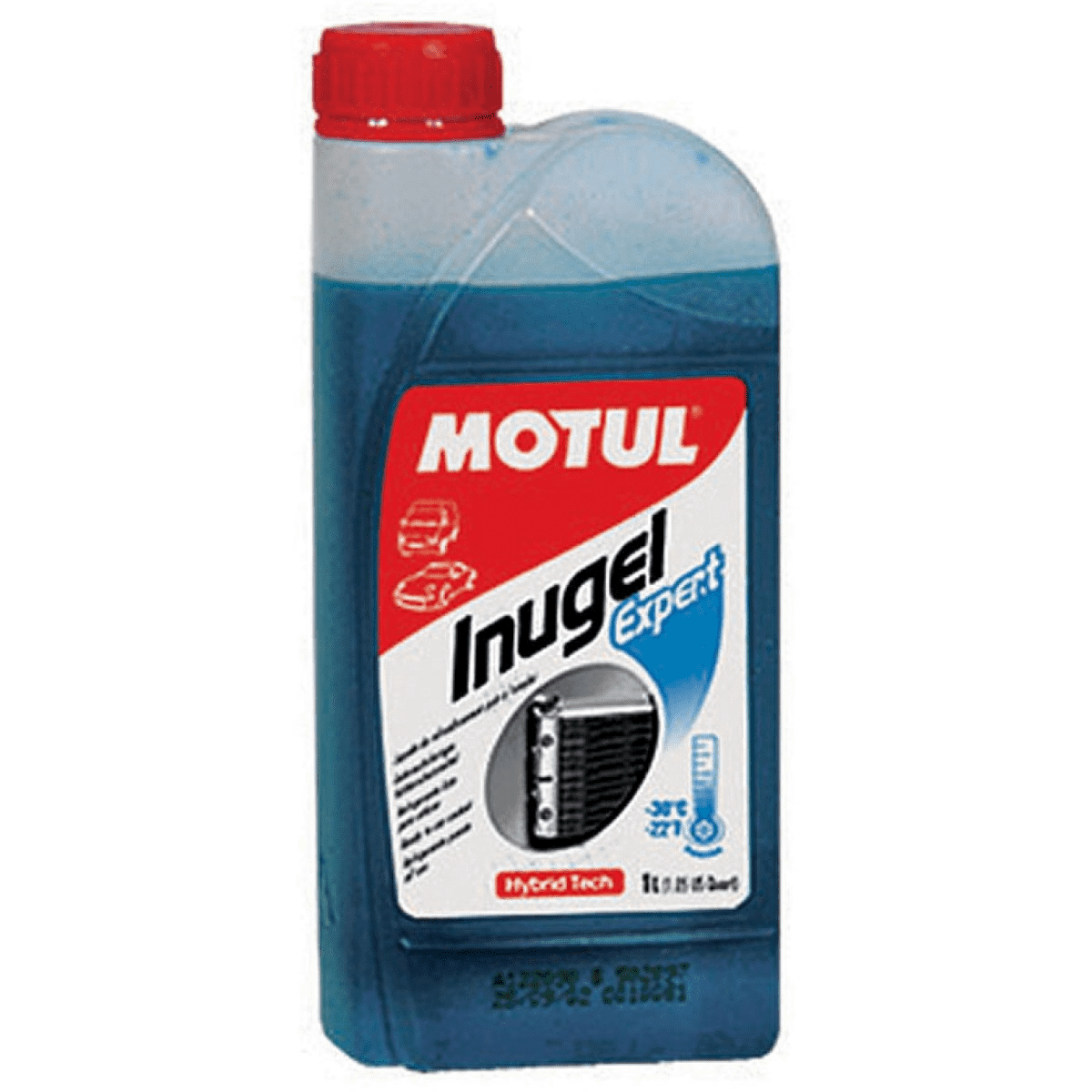 Aditivo Radiador Inugel Expert-Motul 1L