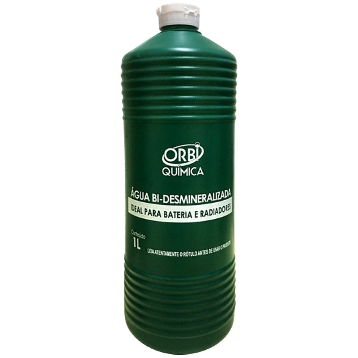 AGUA BI DESMINERALIZADA