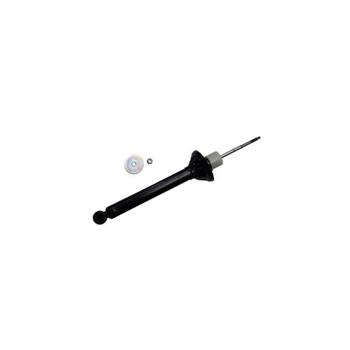 Amortecedor Traseiro Monroe Ford Escort Zetec 96/03 334096MM