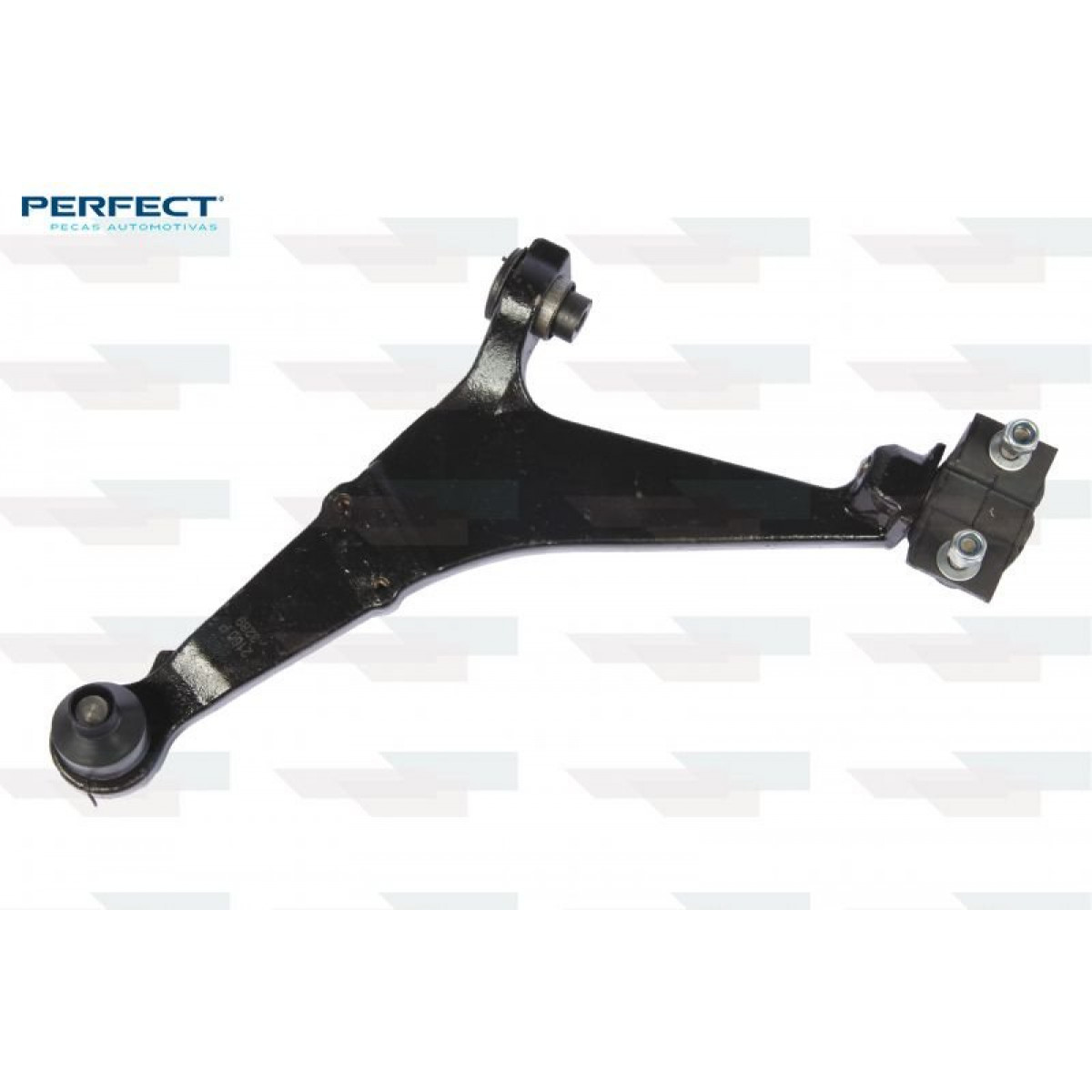 Bandeja Dianteira Inf. Esquerda Perfect Citroen Ax 92/95 106 BDJ8978