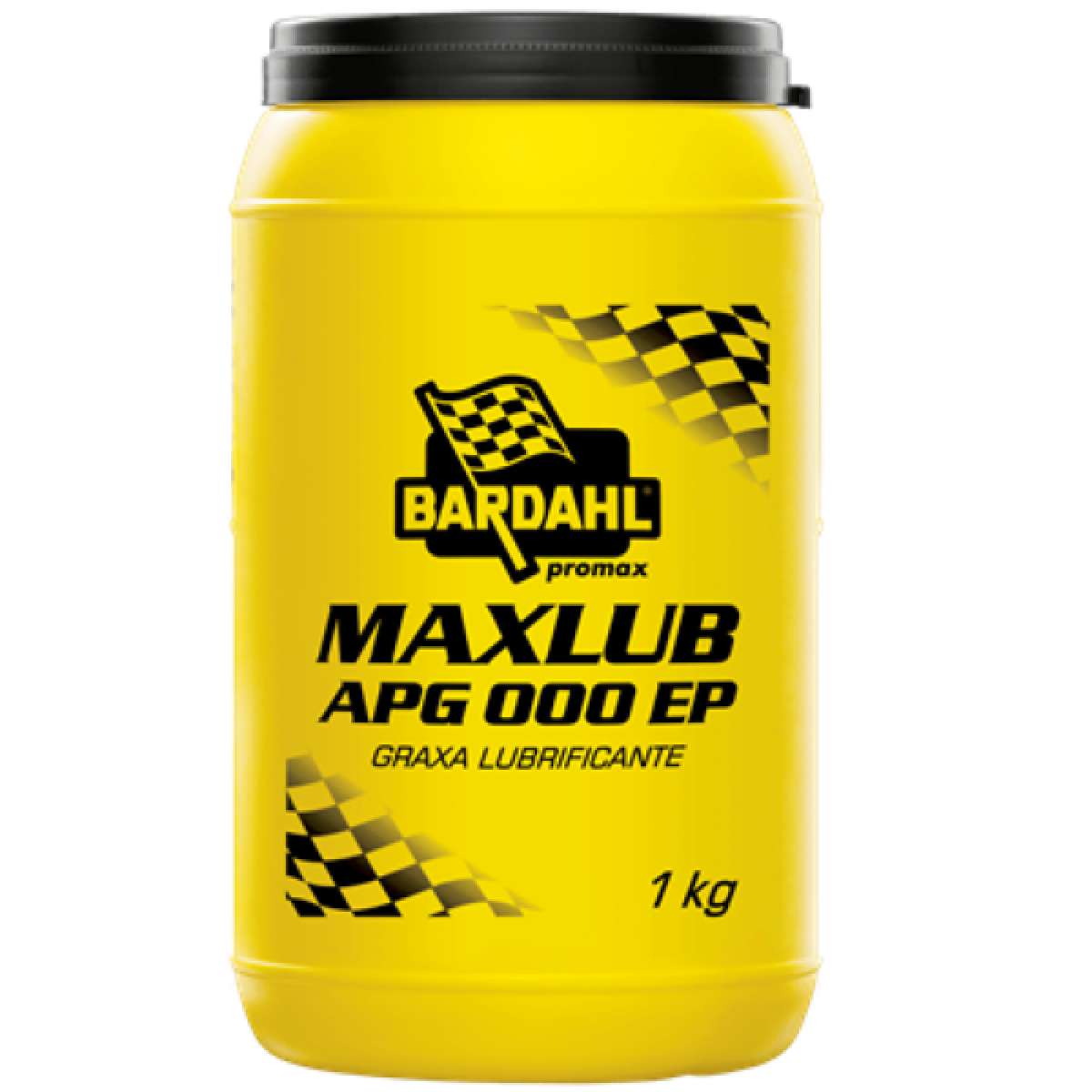 Graxa Engrenagem Bardahl Maxlub APG000EP