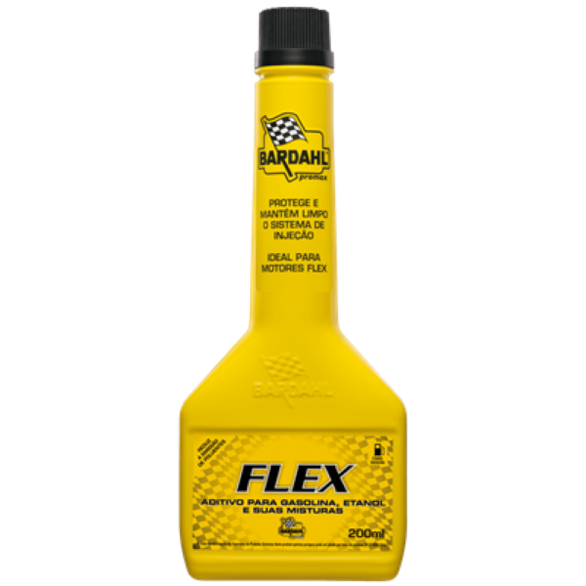 Aditivo Combustível Bardahl Flex 
