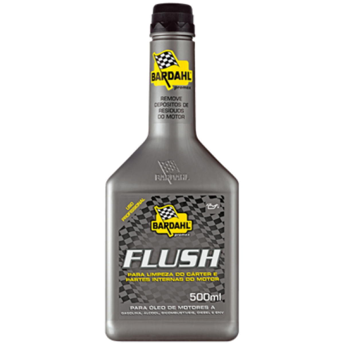 Aditivo Limpa Carter Bardahl Flush 