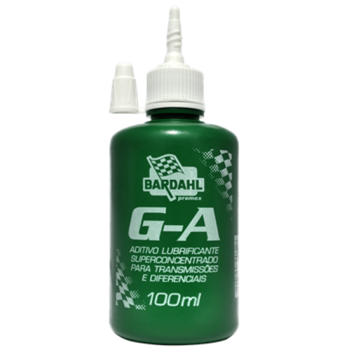 Fluído Transmissão Bardahl Ga 100Ml 