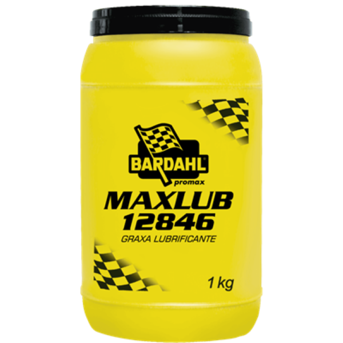 Graxa Automotiva Bardahl Maxlub 12846 