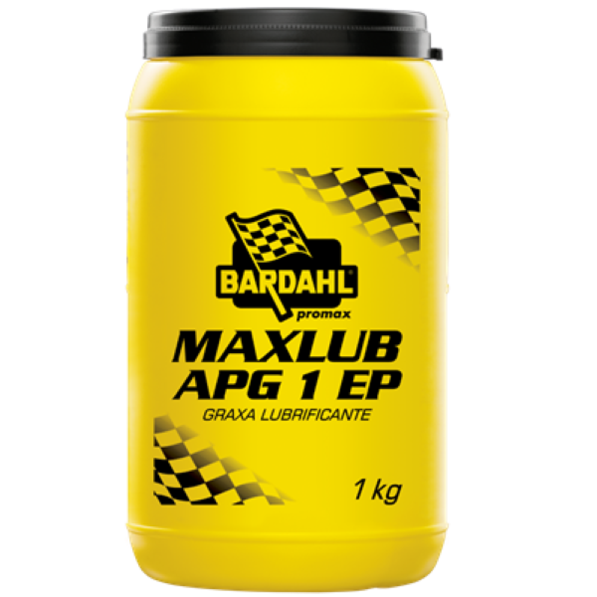 Graxa Automotiva Bardahl Maxlub APG1EP