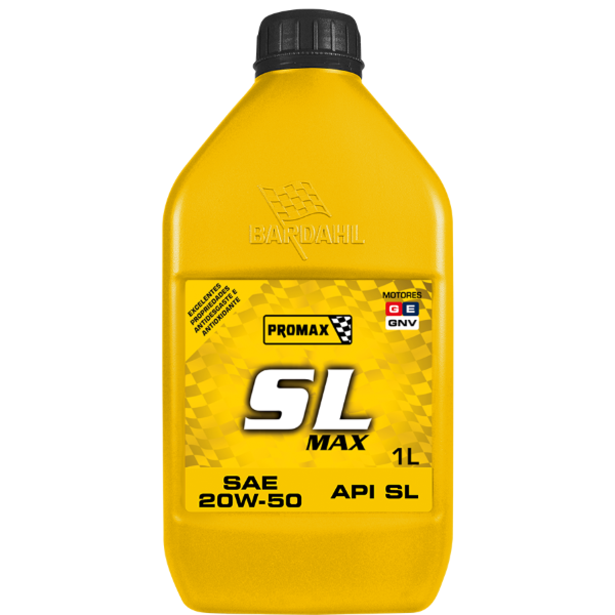 Bardahl Promax 20w50 Mineral