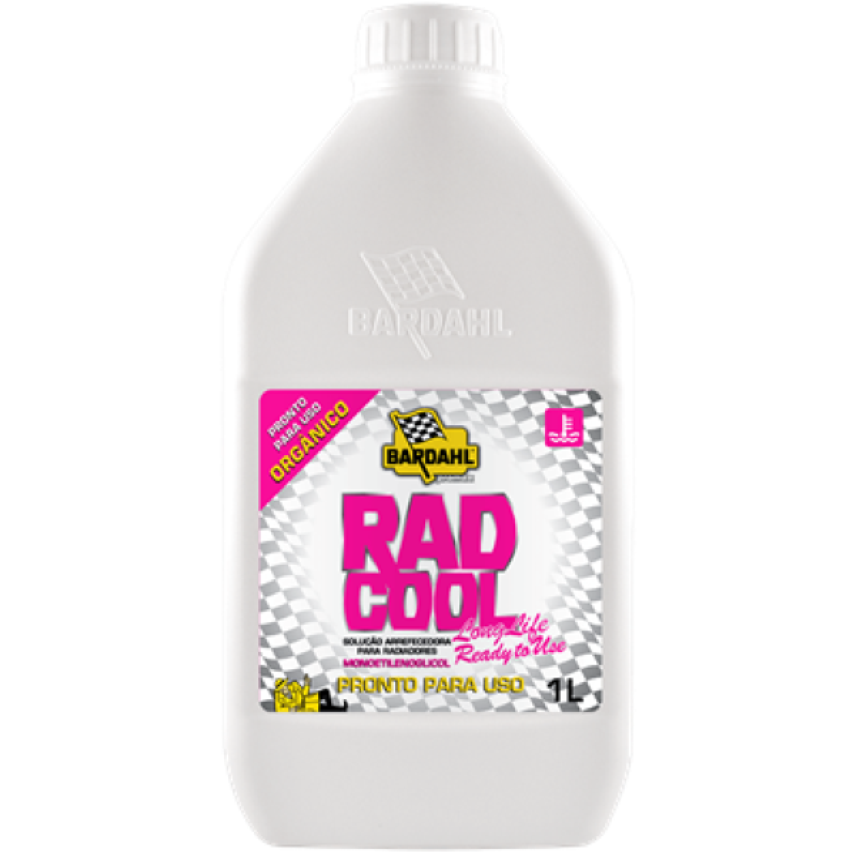 Aditivo Radiador Bardahl Rad Cool Long Life 