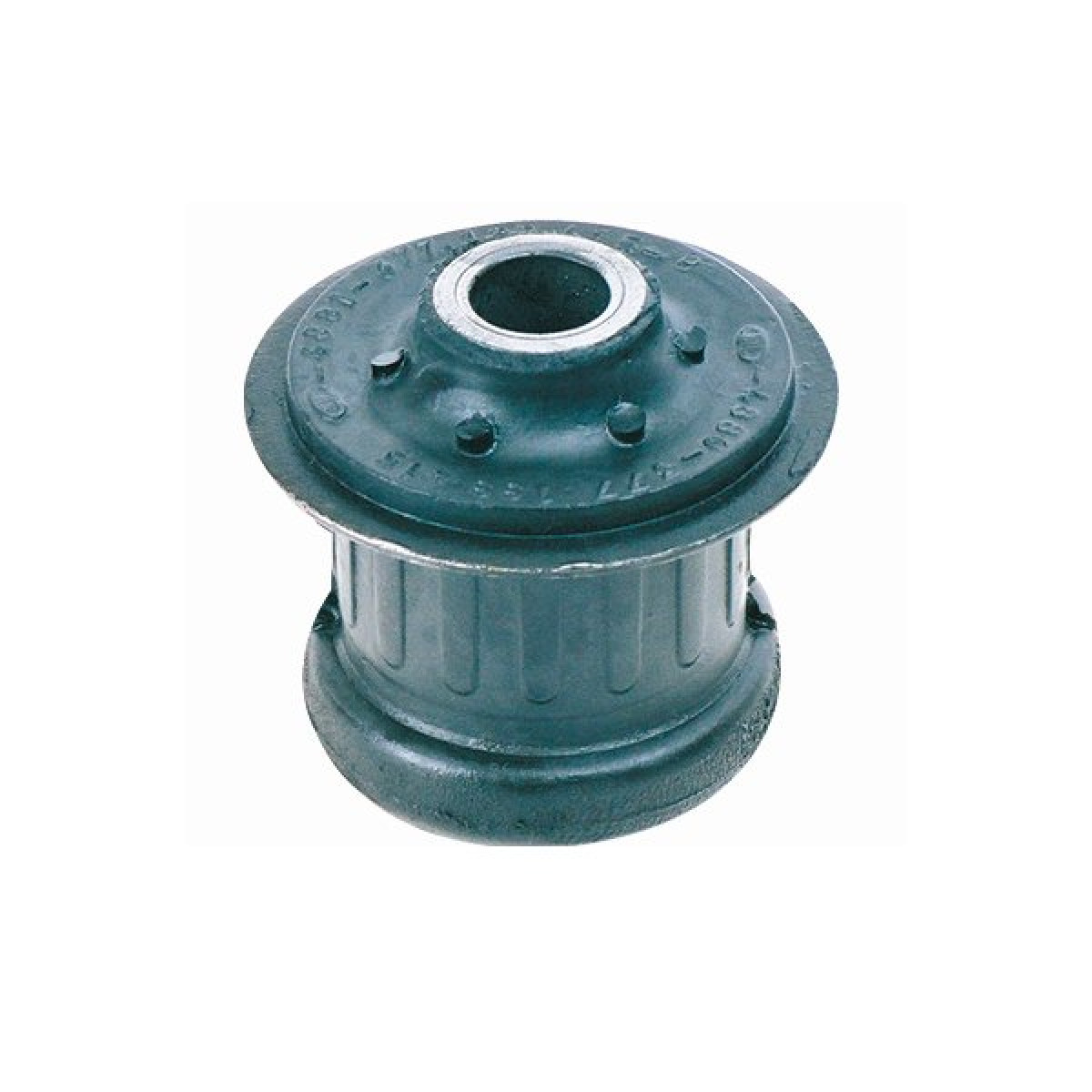 Bucha Dianteira Quadro Dianteiro Sampel Vw Gol Parati 95/00 4881