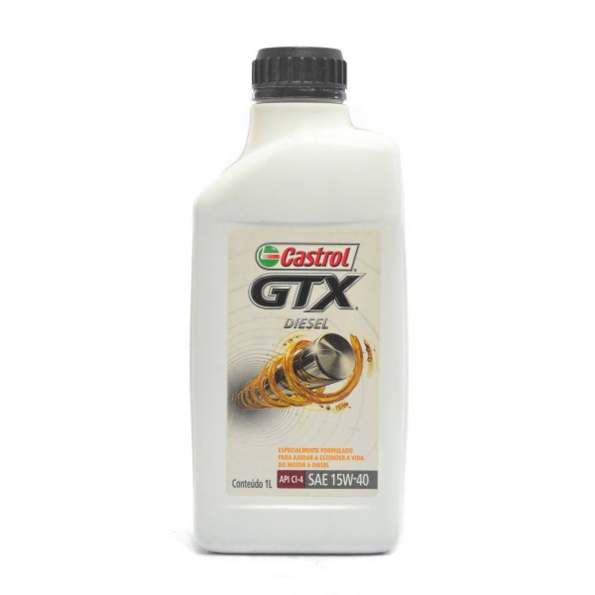 Castrol Gtx Diesel 15w40 Mineral