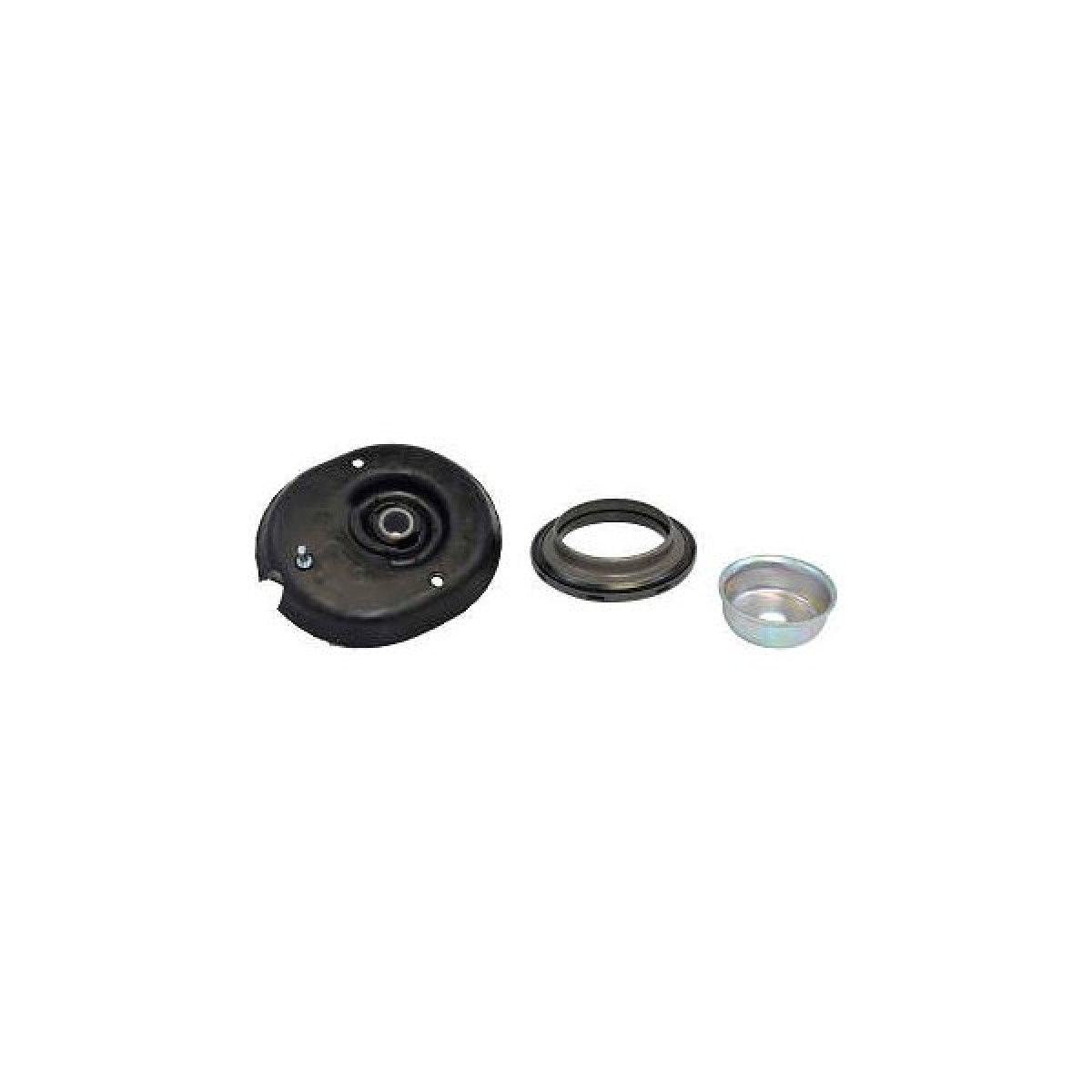 Coxim Amortecedor Dianteiro Axios Citroen CitroÃ«n C3 03/12 BR10004402591