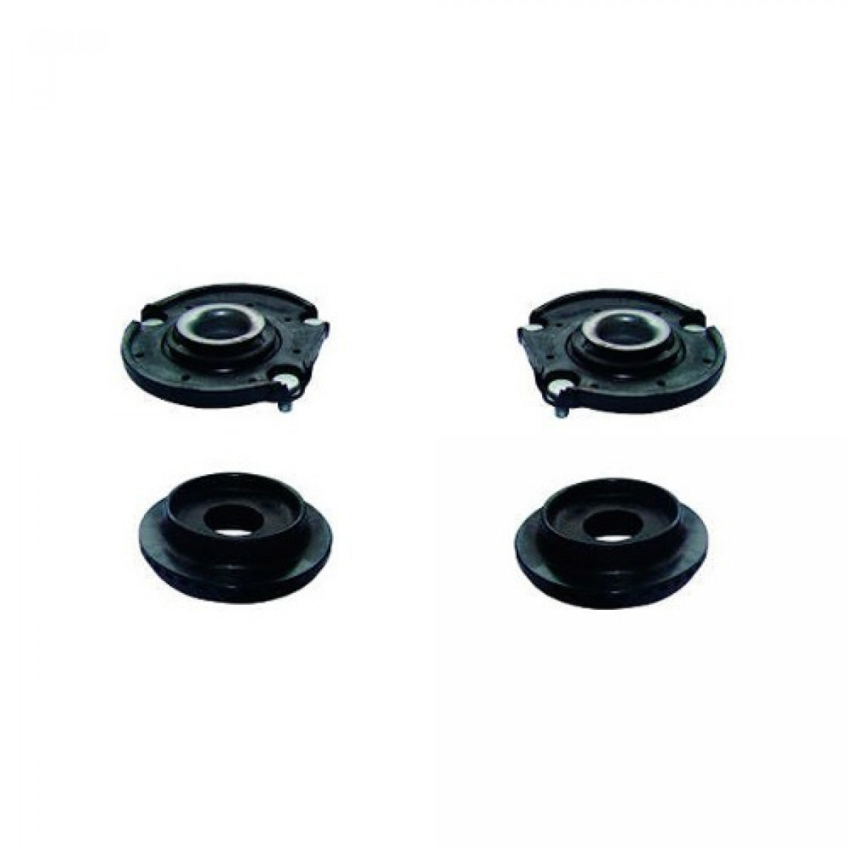 Coxim Amortecedor Dianteiro Sampel Fiat Punto Linea (Par)