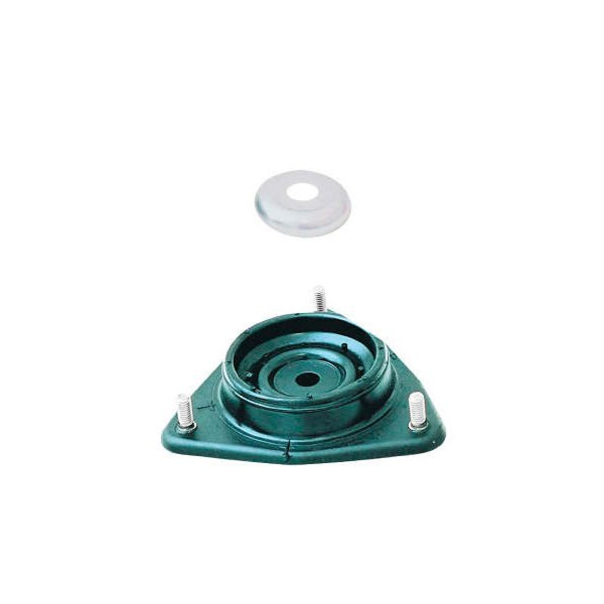 Coxim Amortecedor Dianteiro Sampel Ford Escort 97/02 2711A