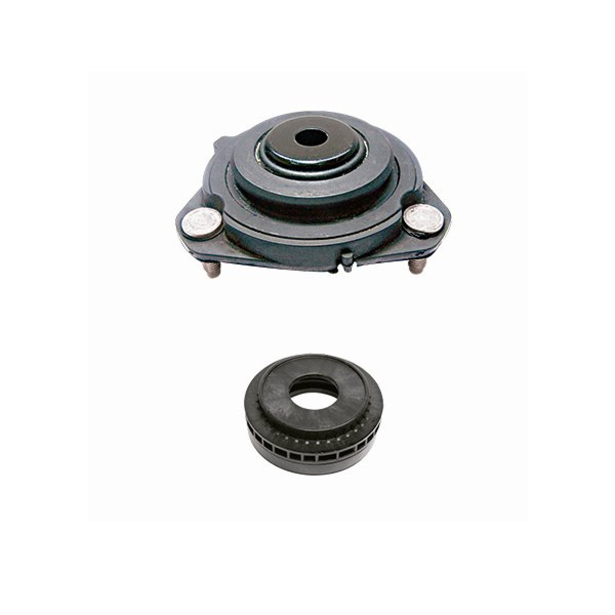 Coxim Amortecedor Dianteiro Sampel Ford Fiesta 2722A