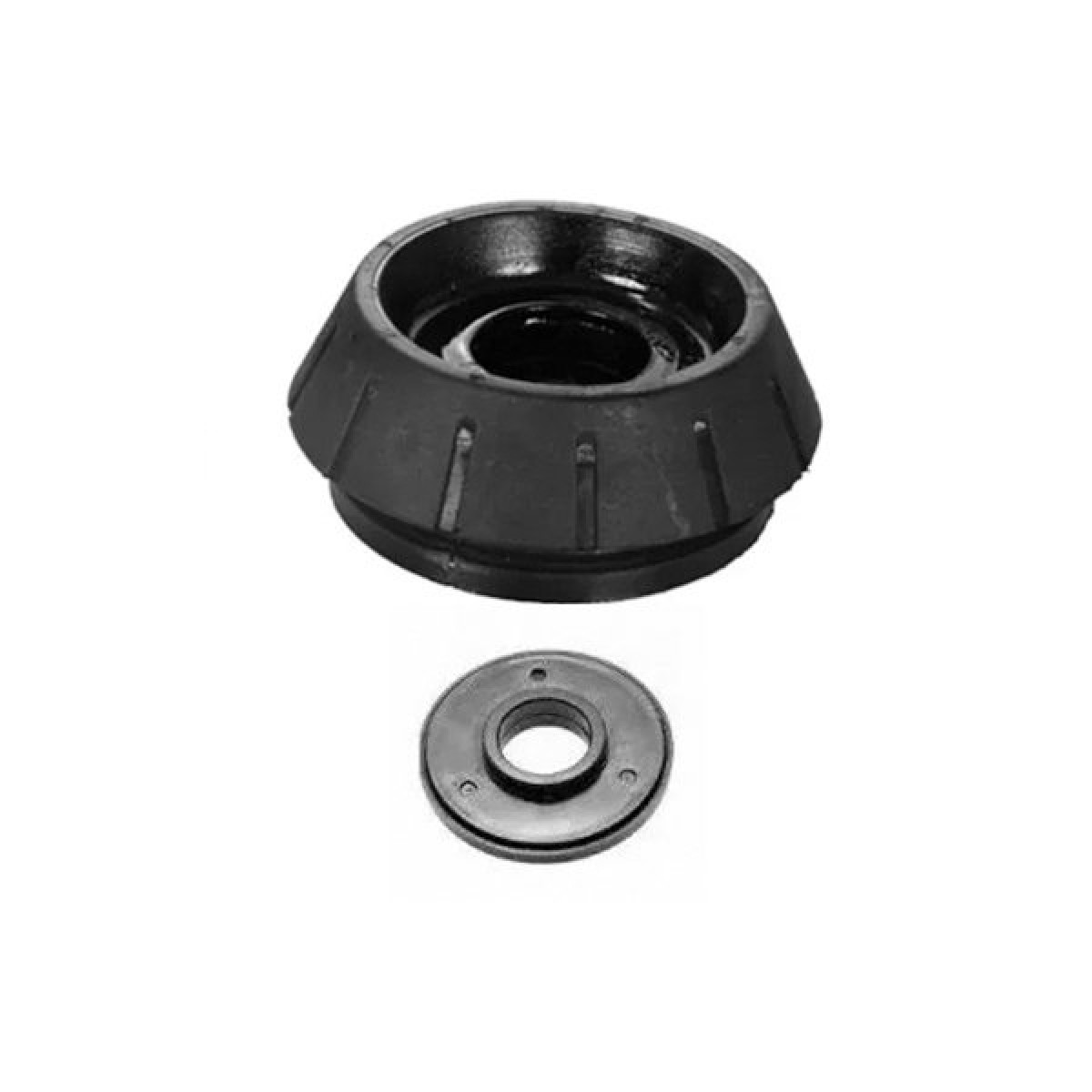 Coxim Amortecedor Dianteiro Sampel Kia Soul 09/13 8183B