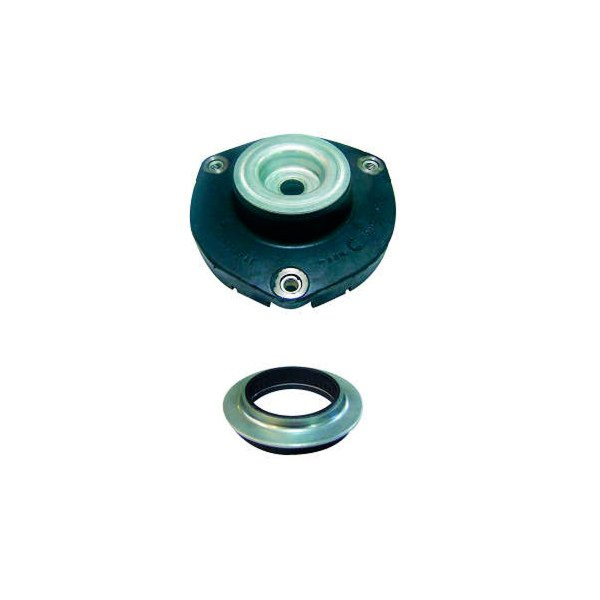 Coxim Amortecedor Dianteiro Sampel Vw Fox Polo Spacefox 4950A