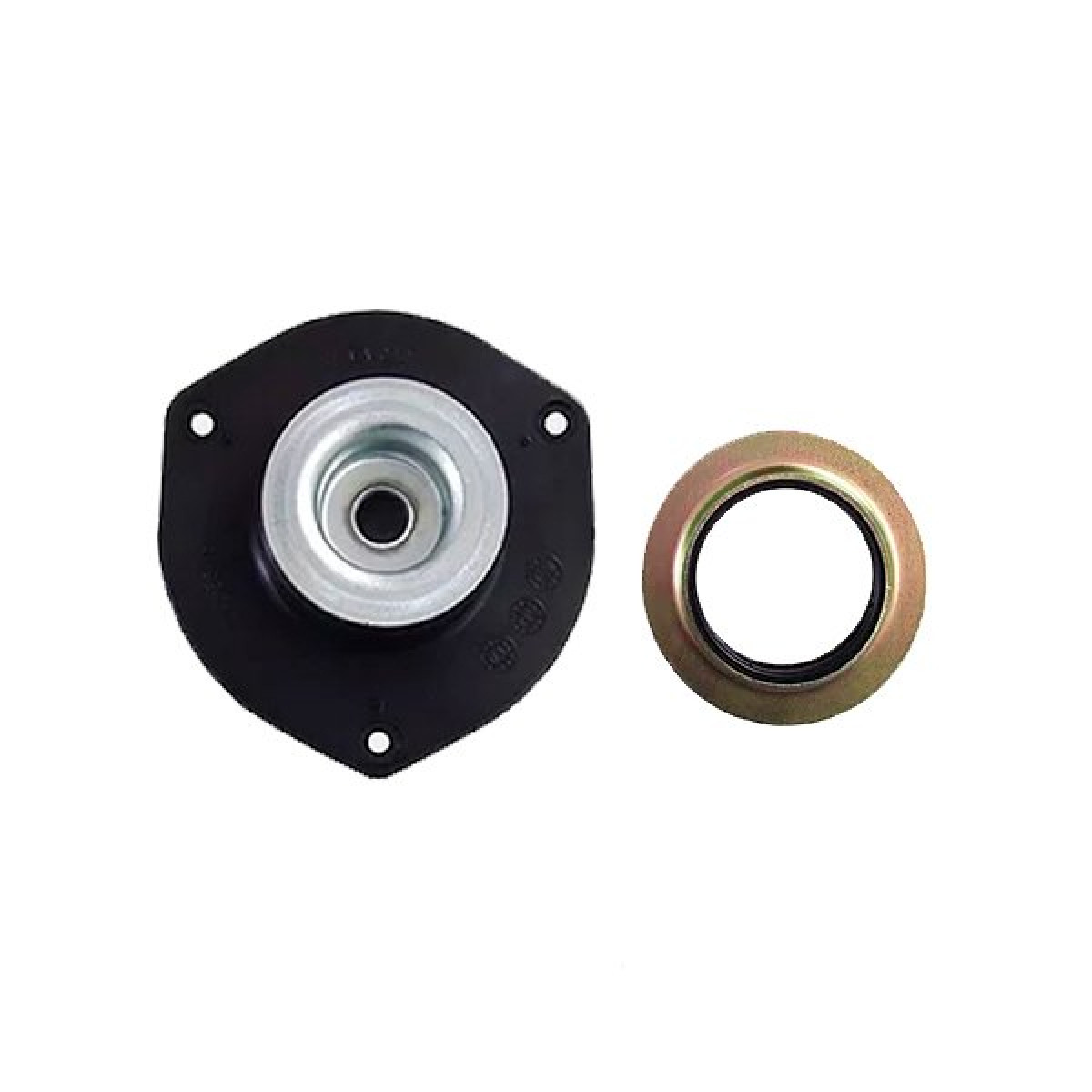 Coxim Amortecedor Dianteiro VW Crossfox 05/16 Fox Polo