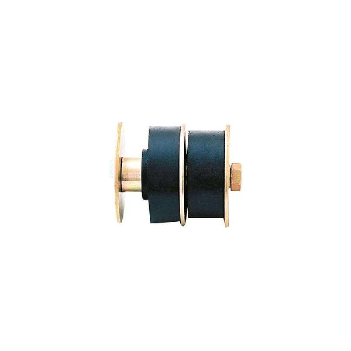 Coxim Dianteiro Radiador Sampel Ford F100 68/87 F1000 75/93 2587