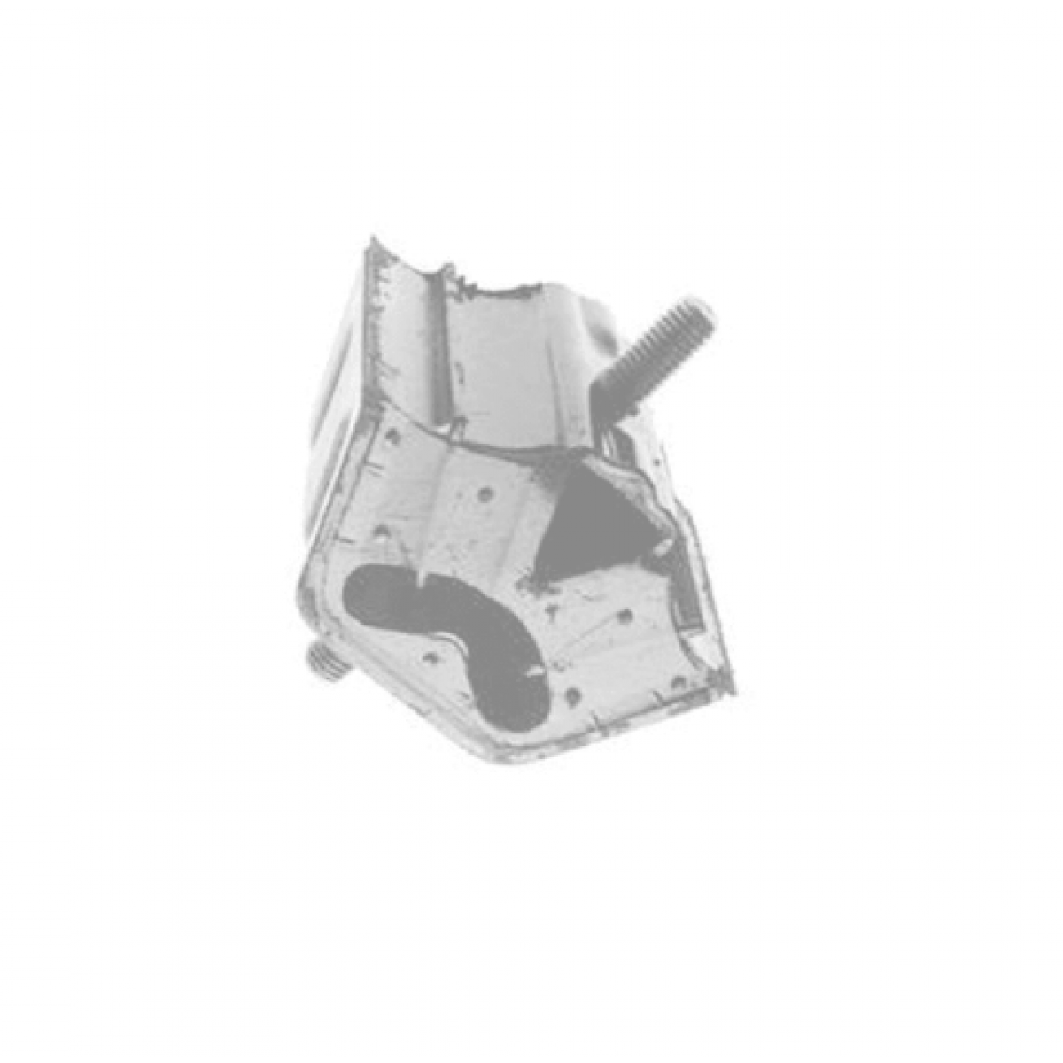 Coxim Direito Motor Ford Axios Pampa 90/97 Del Rey Scala BR11502100604
