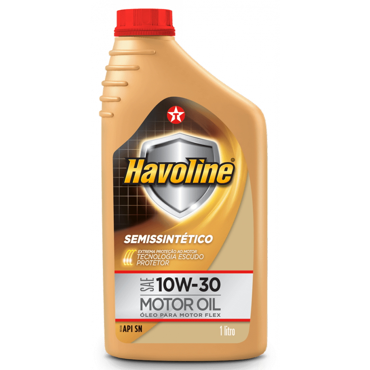 Óleo motor Havoline 10w30 SN