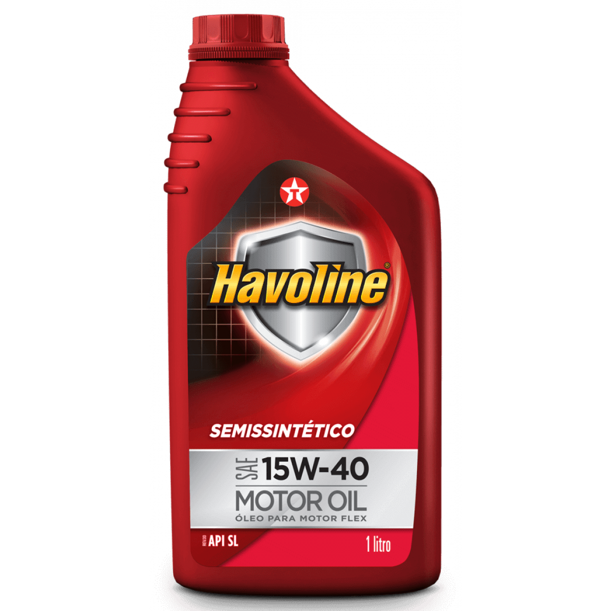 Oleo Motor Havoline Semissintetico 15w40 Sl