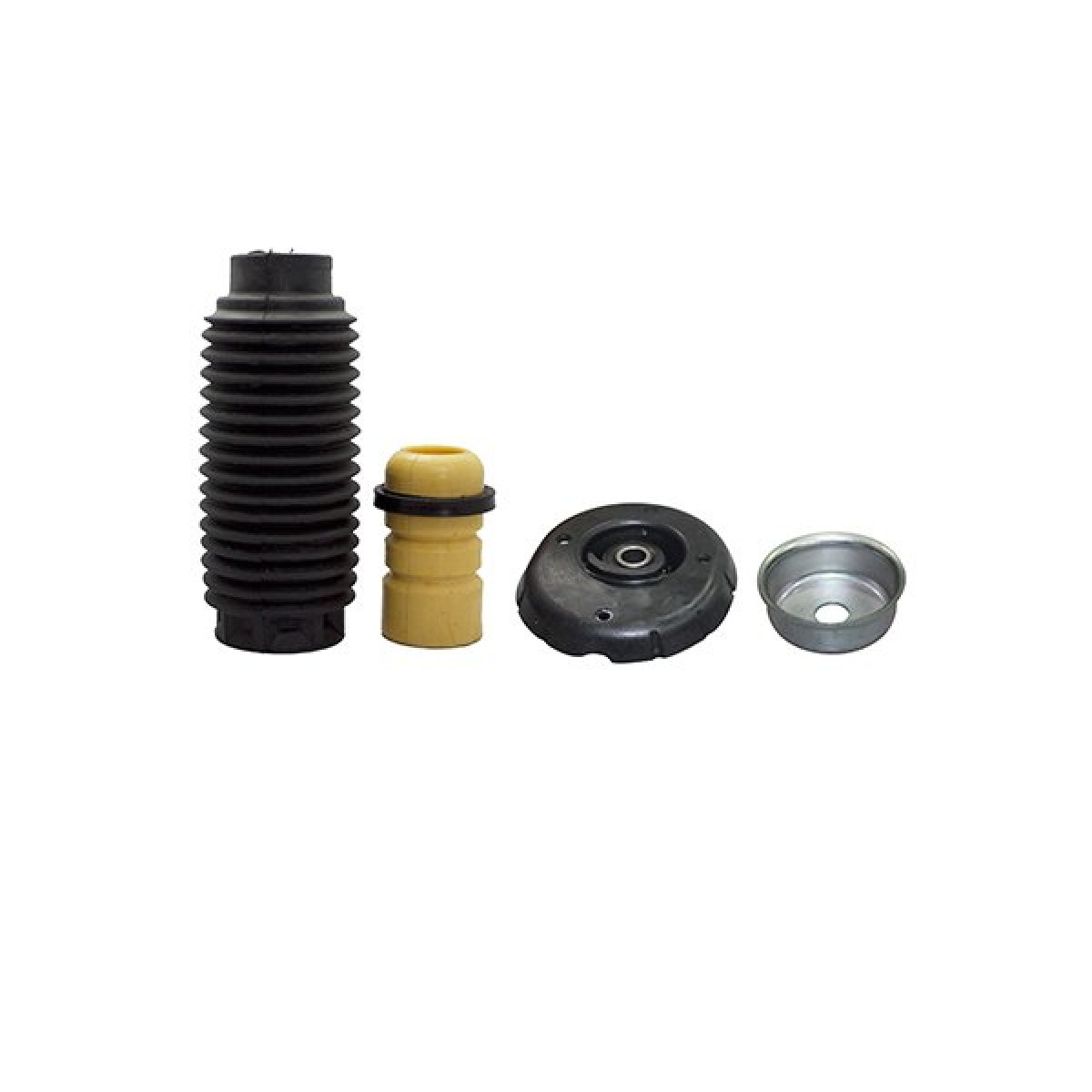 Kit Amortecedor Dianteiro Sampel Citroen Aircross C3 12/17 SK927CS