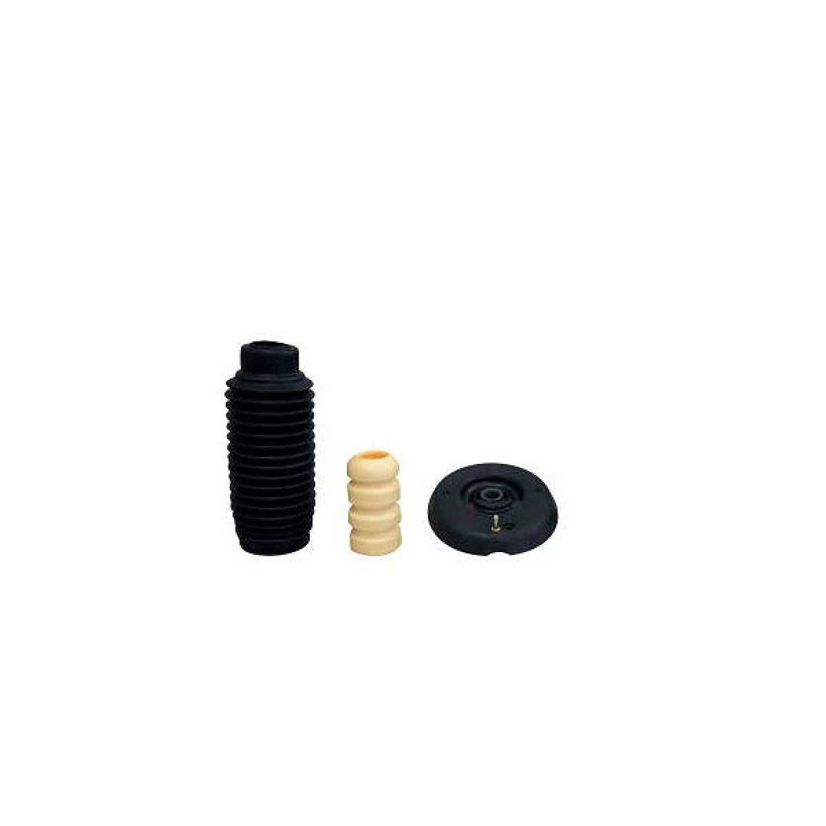 Kit Amortecedor Dianteiro Sampel Citroen C3 03/12 SK822S