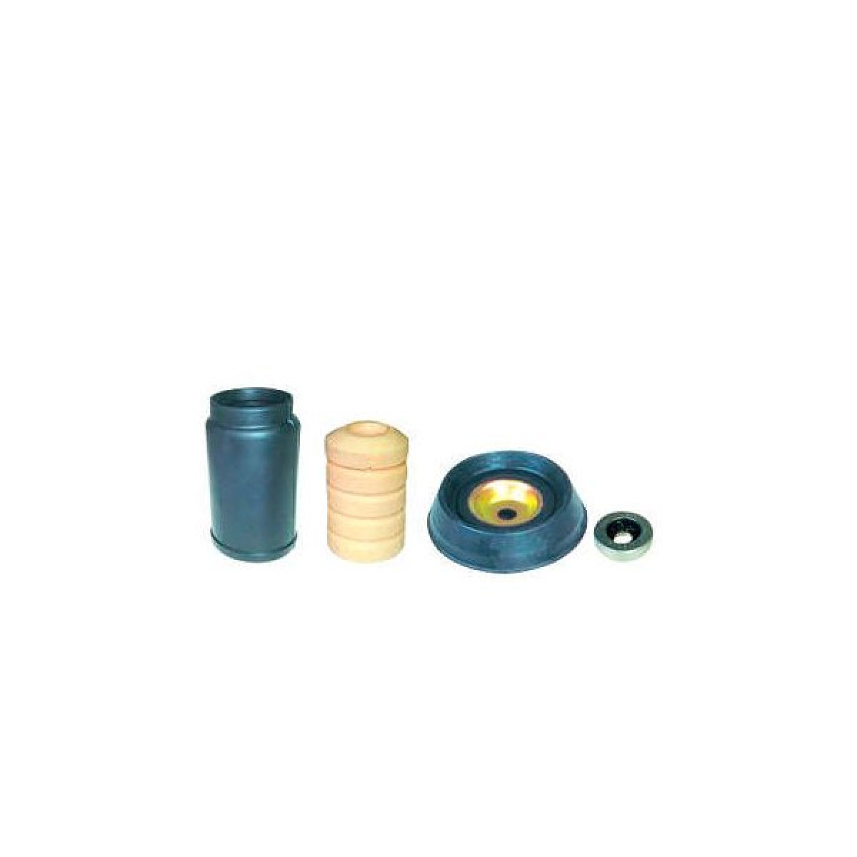 Kit Amortecedor Dianteiro Sampel Ford Escort Hobby Verona SK200BS