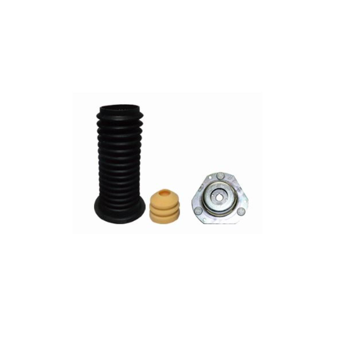 Kit Amortecedor Dianteiro Sampel Ford Nova Ecosport 13/17 SK243S