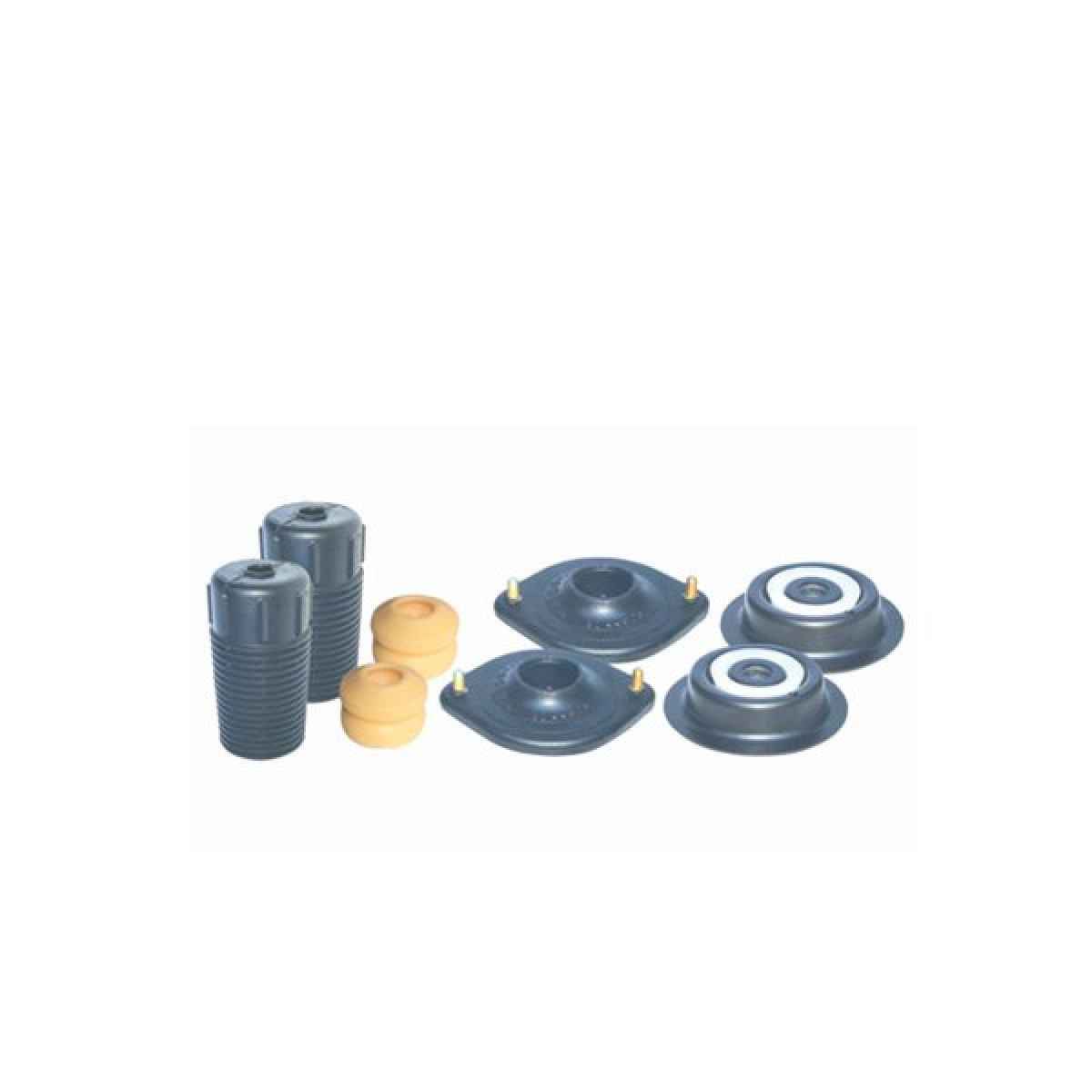 Kit Amortecedor Dianteiro Sampel Gm Celta Corsa Prisma (Par) SK307B