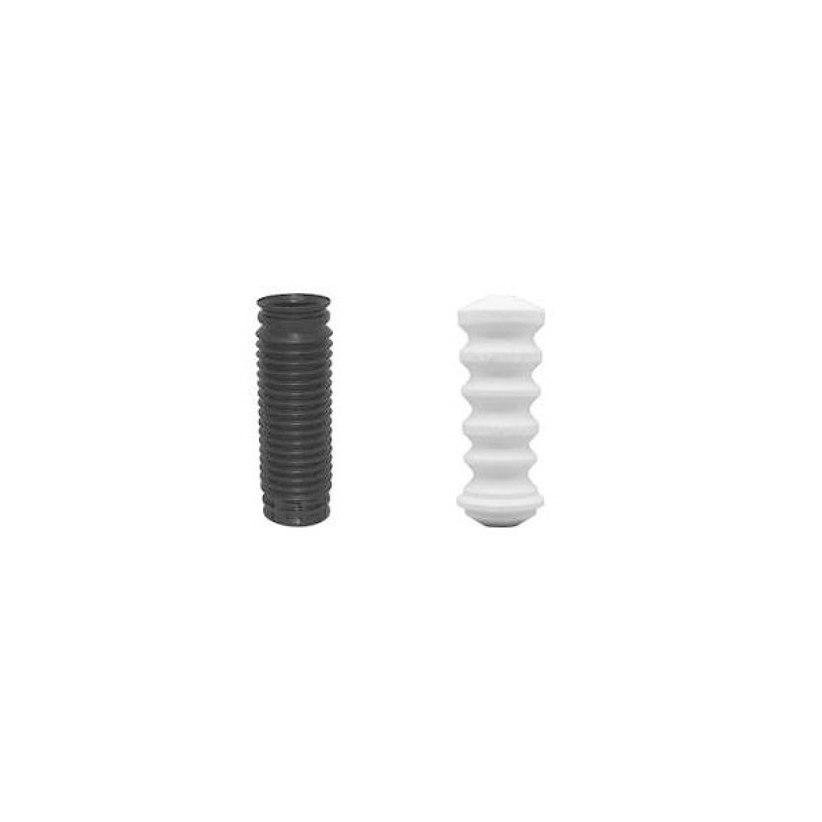 Kit Amortecedor Inferior Traseiro Axios Ford Focus 00/08 BR10504401733
