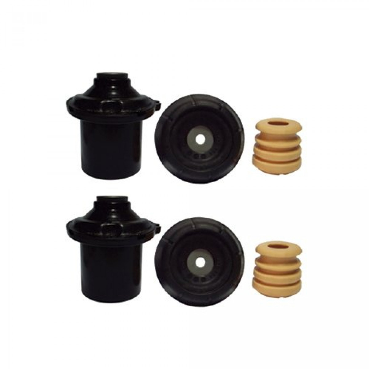 Kit Amortecedor Superior Dianteiro Axios Gm Astra Vectra BR10204401130