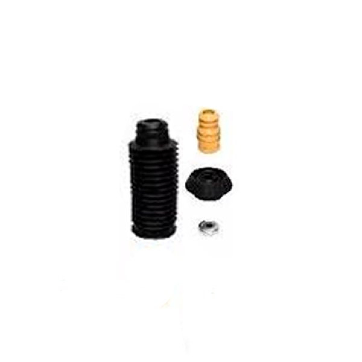 Kit Amortecedor Superior Dianteiro Axios Honda City Fit 09/ BR10004402626