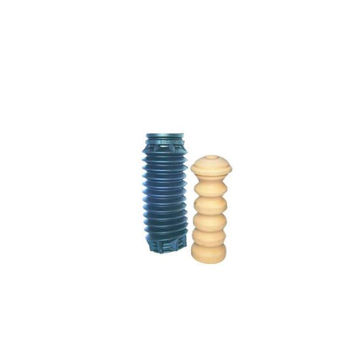Kit Amortecedor Traseiro Sampel Ford Fiesta Focus Ka SK215S