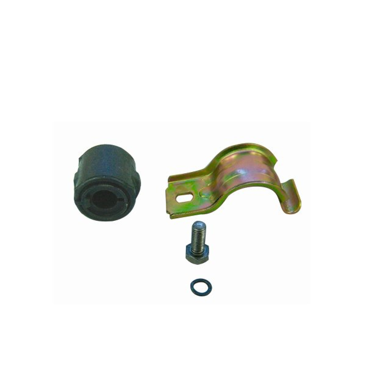 Kit Barra Estabilizadora Dianteira Sampel Citroen Picasso Zx SK7066A
