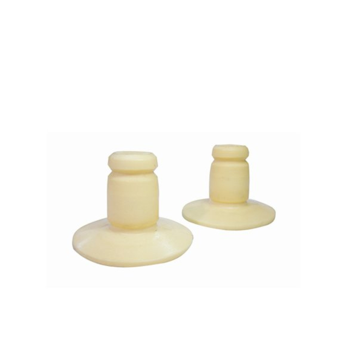Kit Batente Suspensão Traseira Sampel Gm Astra 99/11 (Par) SK325