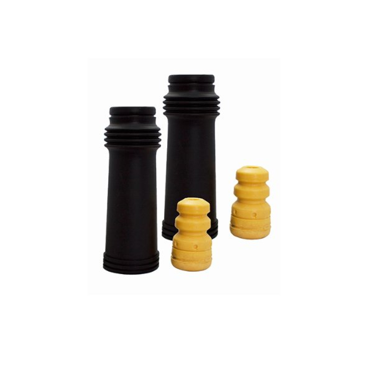 Kit Batente Suspensão Traseira Sampel Hyundai I30 09/12 (Par) SK879