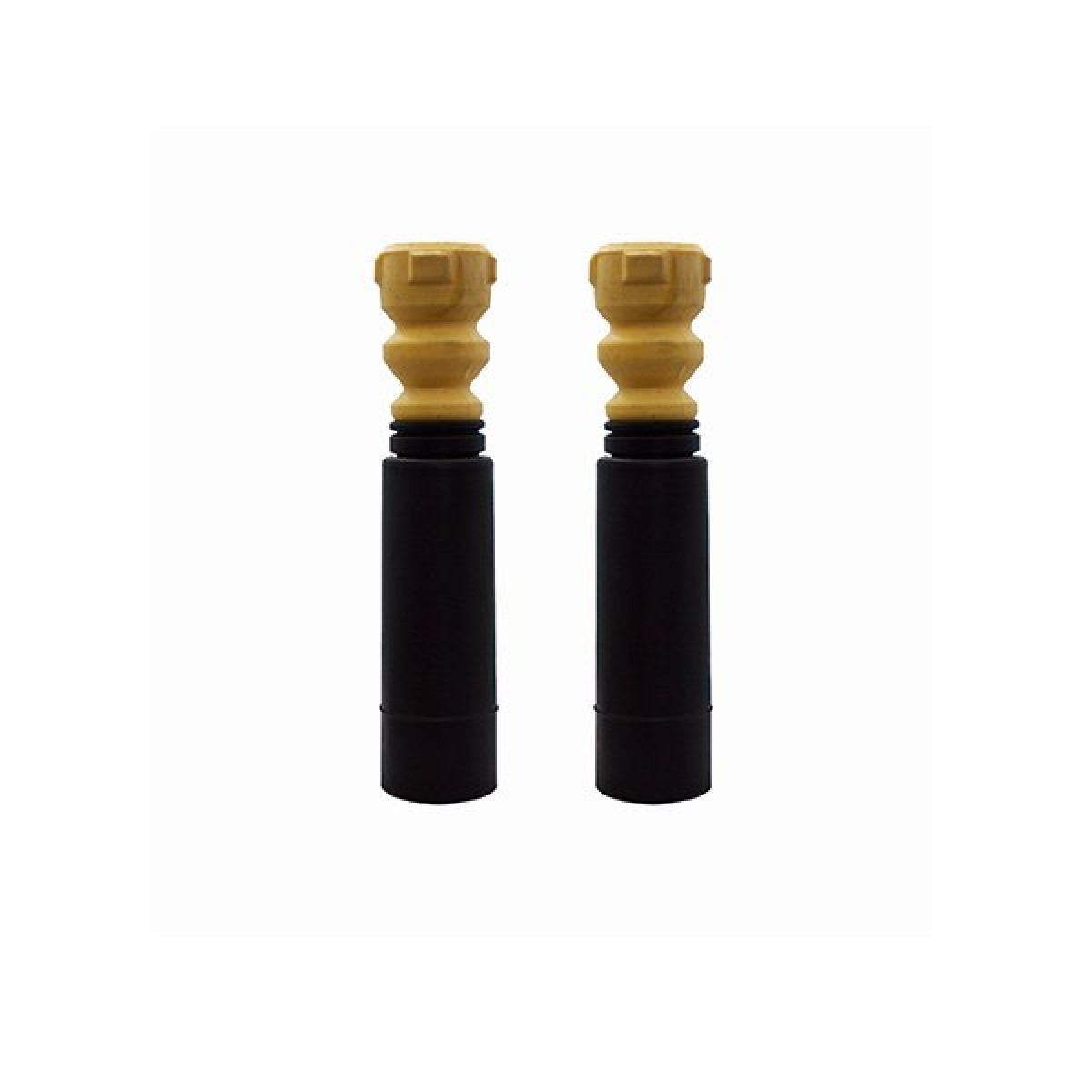 Kit Batente Suspensão Traseira Sampel Vw Jetta 07/10 (Par) SK437