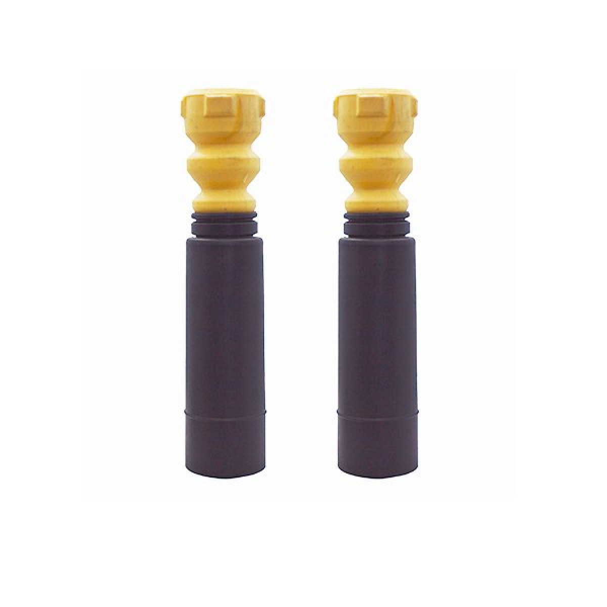 Kit Batente Suspensão Traseira Sampel Vw Jetta Variant (Par) SK445