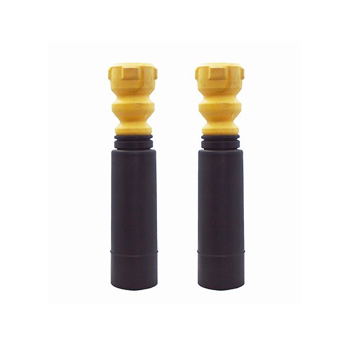 Kit Batente Suspensão Traseira Sampel Vw Saveiro Tropper (Par) SK439