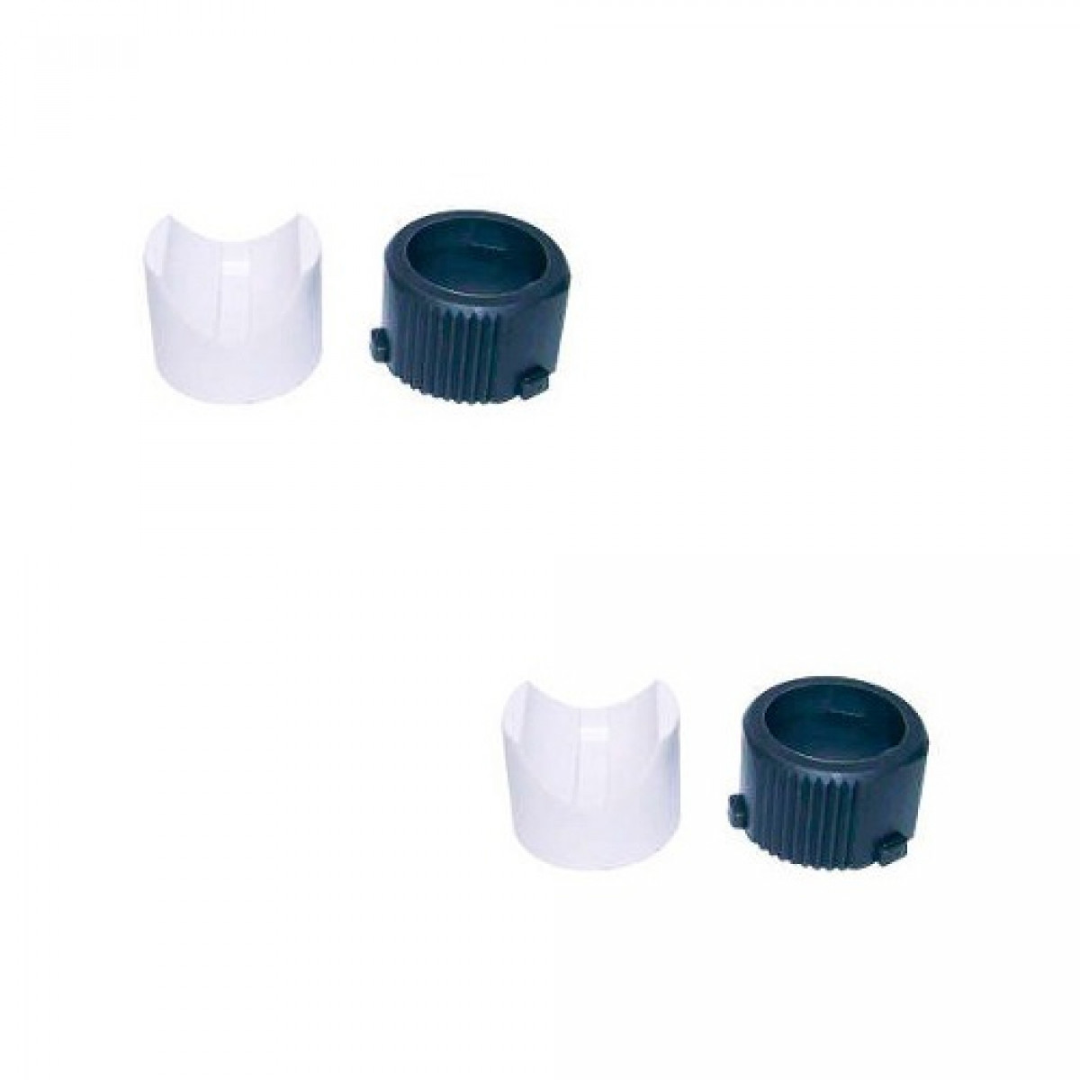 Kit Buchas Caixa Direção Sampel Escort 84/92 Verona 90/ Par