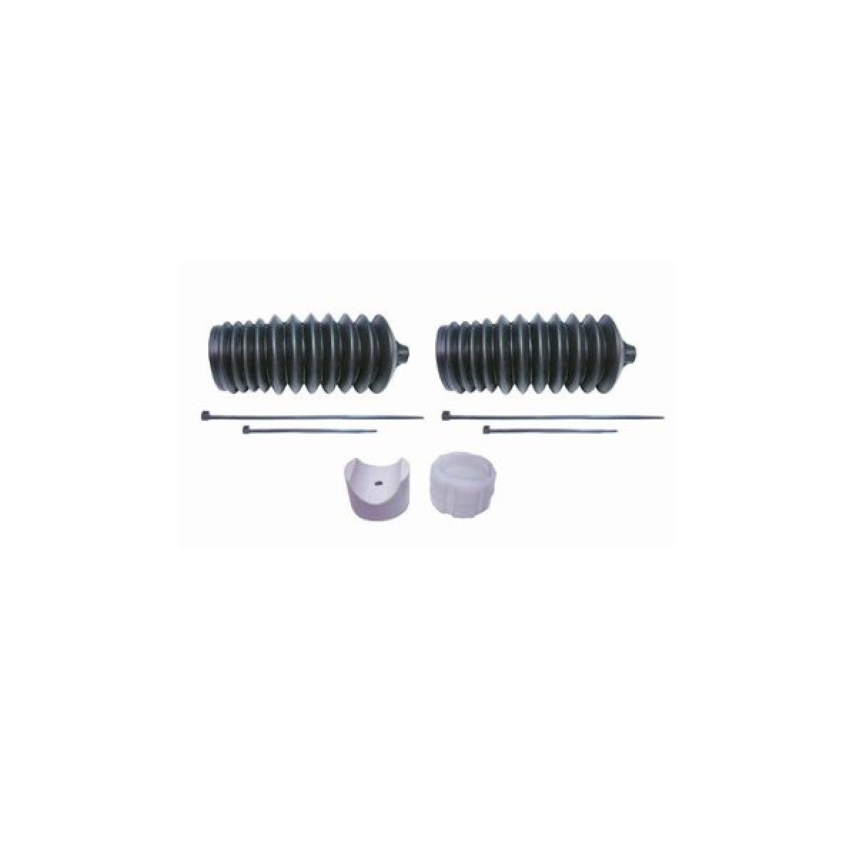 Kit Caixa Direção Completa Sampel Gm Corsa Pickup Corsa SK3808