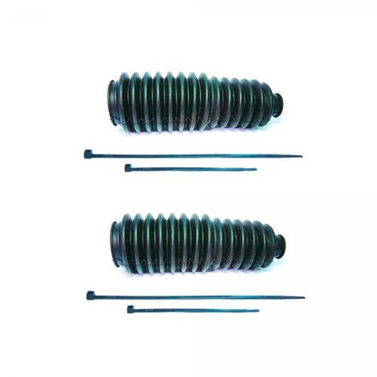 Kit Coifa Caixa Direção Sampel Gm Chevette Marajo Chevy Par