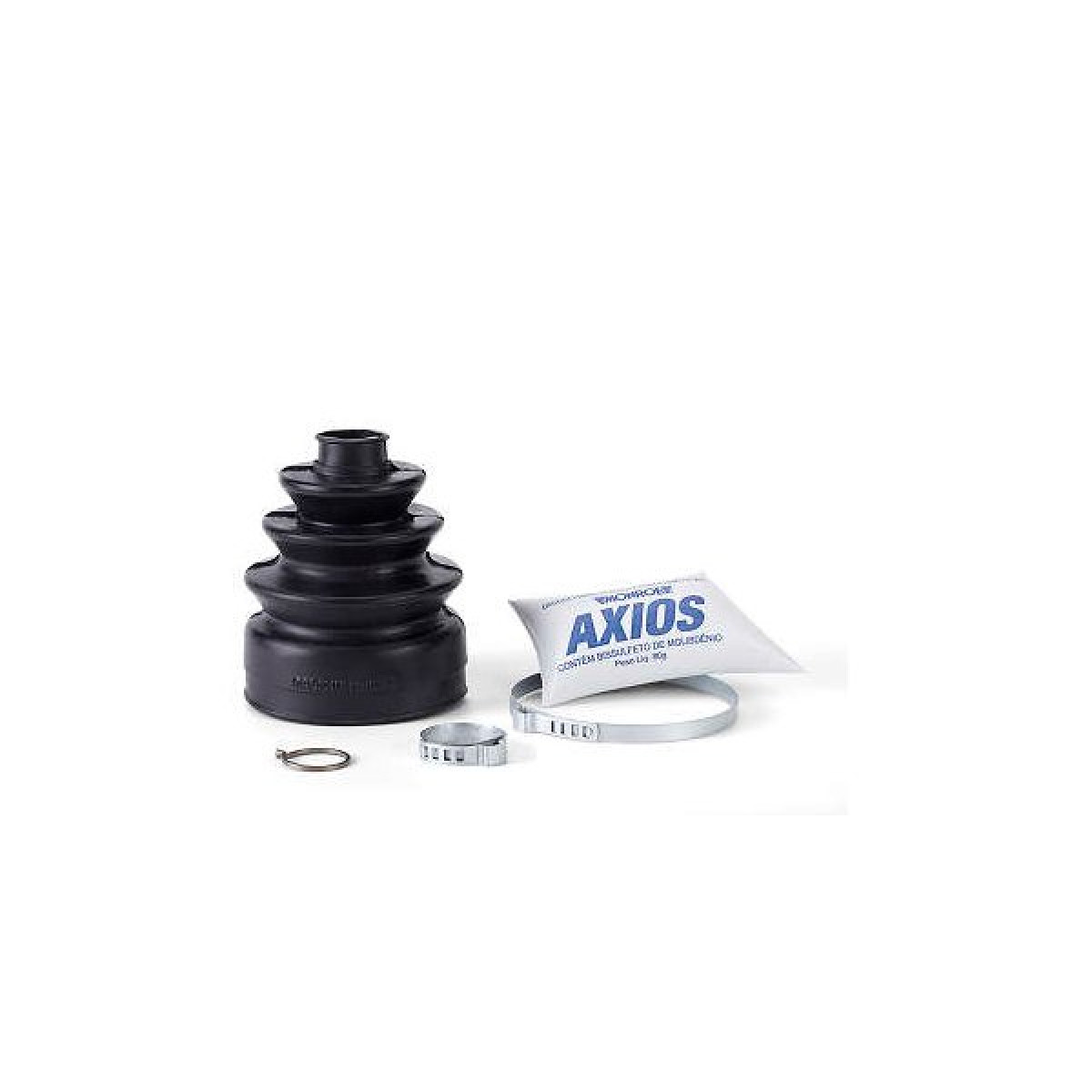 Kit Coifa Homocinética Lado Roda Axios Gm Celta Corsa BR10054102407