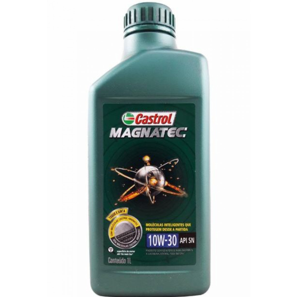 Óleo  Motor  Castrol  Magnatec Semissintetico 10W30 Sn