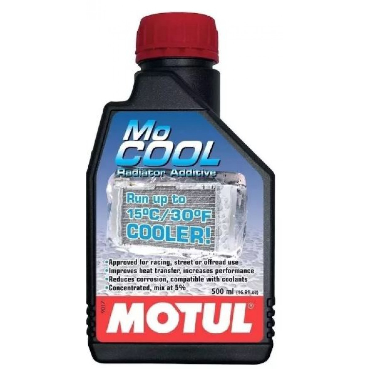Aditivo Radiador Motul Mocool