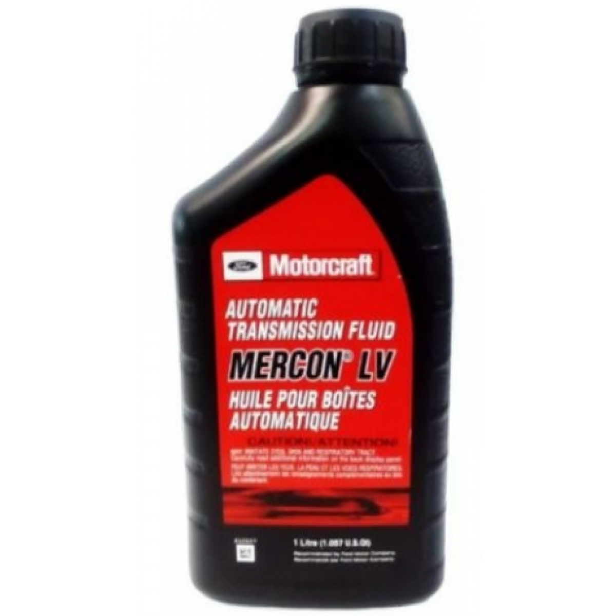 Fluido Transmissão Automática Motorcraft Transmax Mercon LV